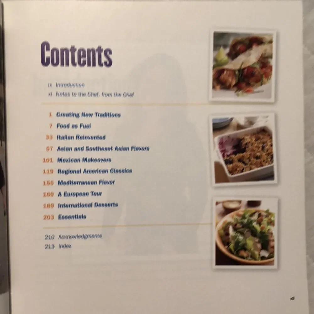 Biggest Loser Flavors of the World Cookbook